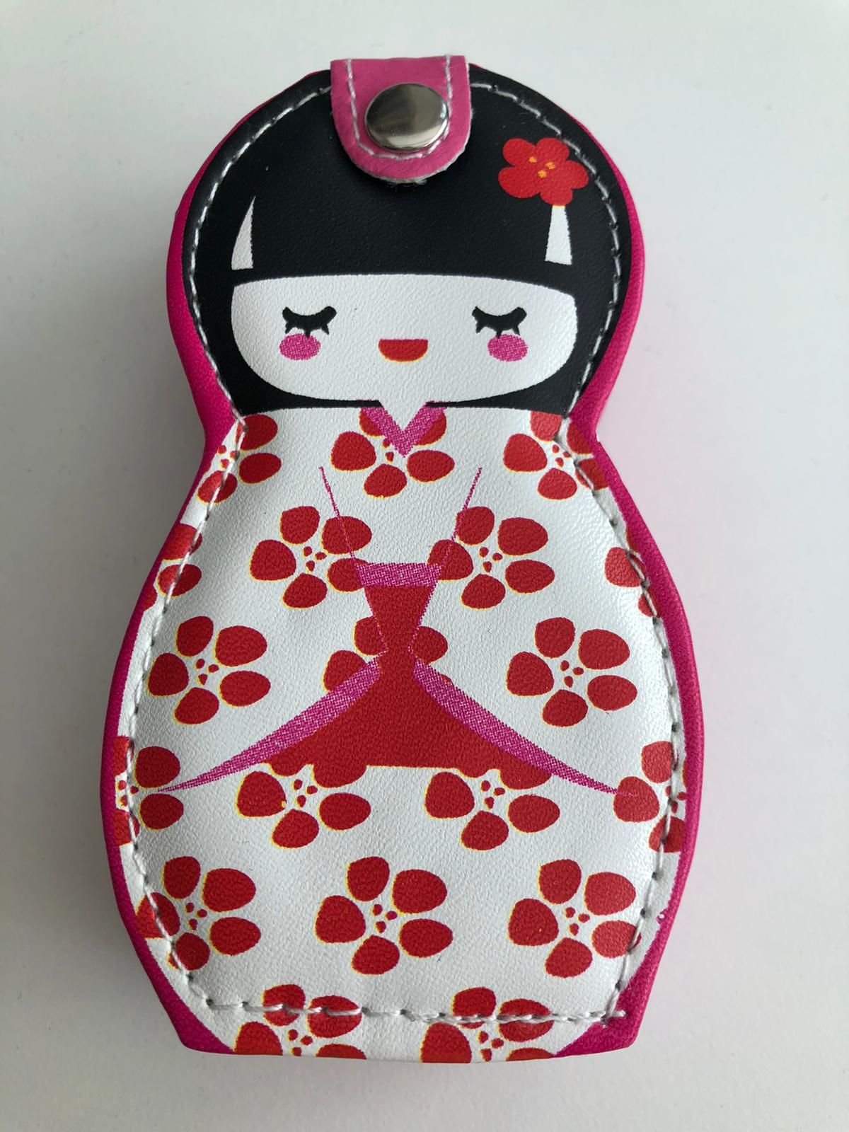 Kokeshi manicure set