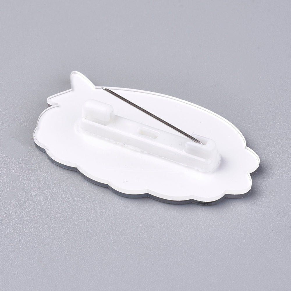 Sushi pin