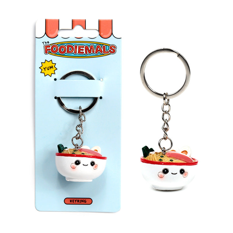 Ramen sleutelhanger