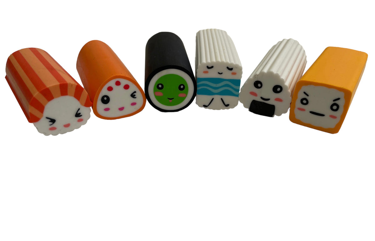 Sushi gum