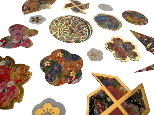 Japanse stickers