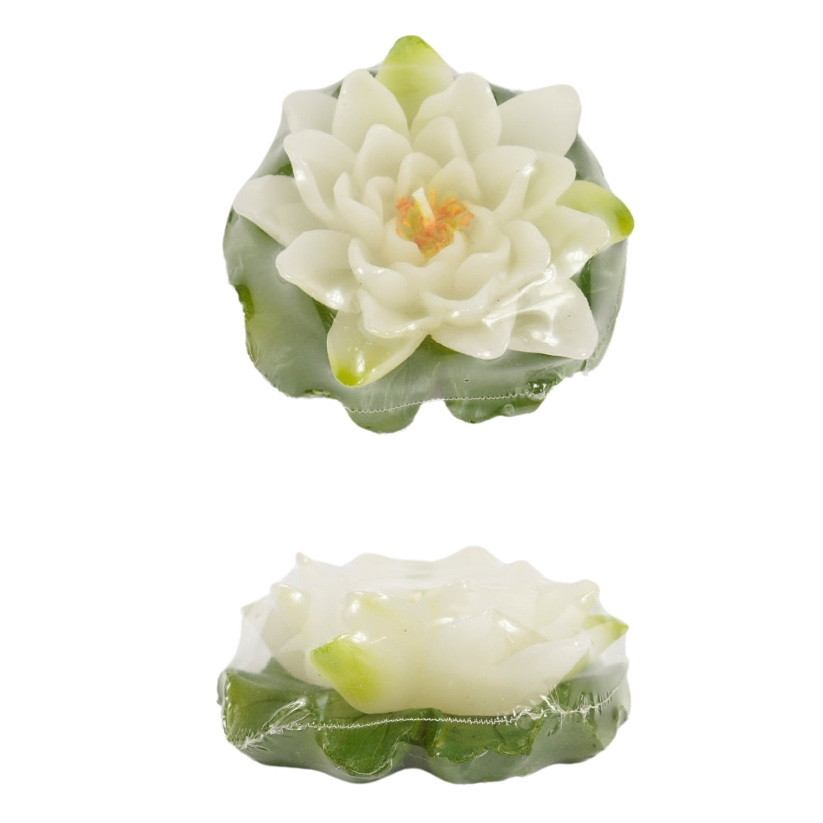 Drijfkaars Lotus
