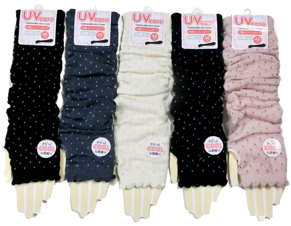 Japanse arm cover dots