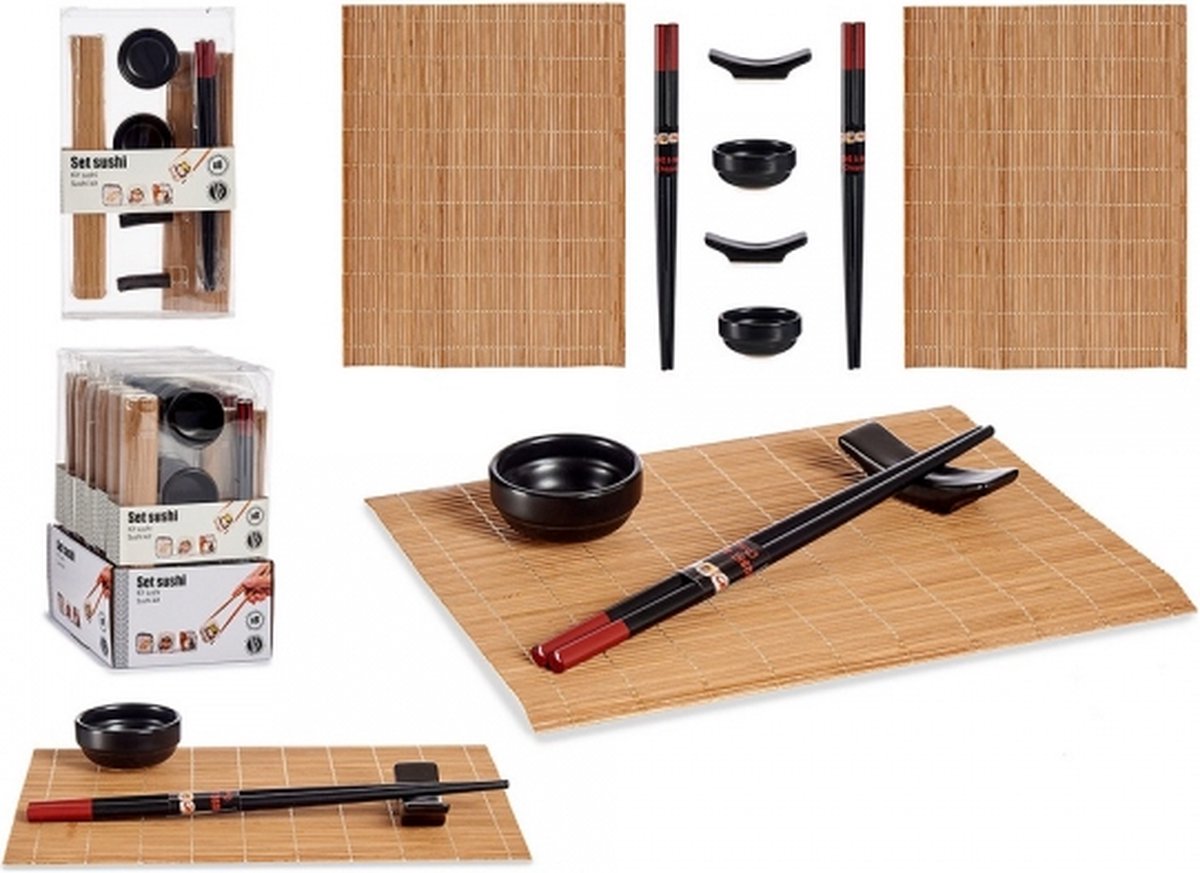 Sushi set