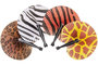 Waaier dierenprint