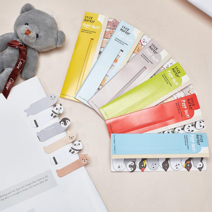 Kawaii sticky tabs