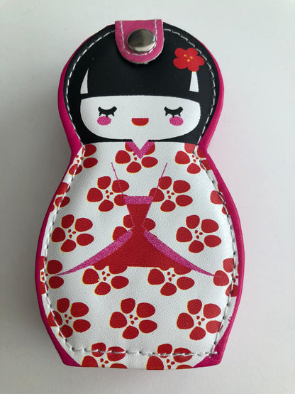 Kokeshi manicure set