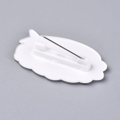 Sushi pin