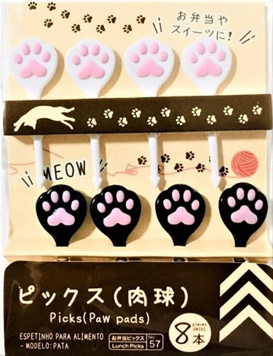 Cat paw prikkers