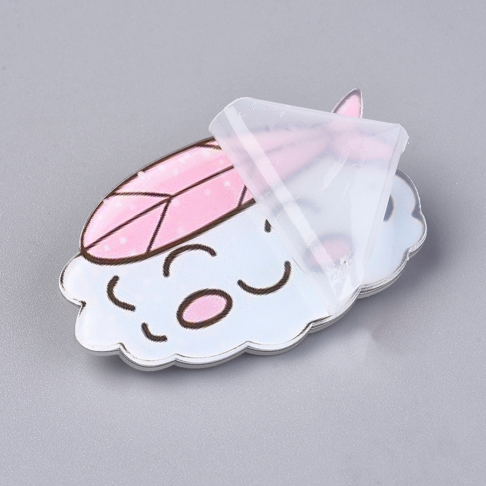 Sushi pin