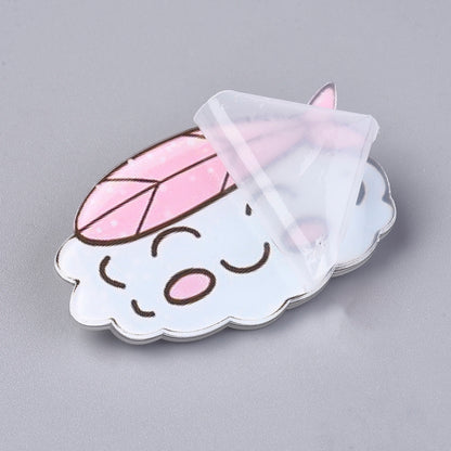 Sushi pin