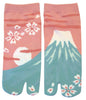 Tabi sokken kort (mt 36-39)