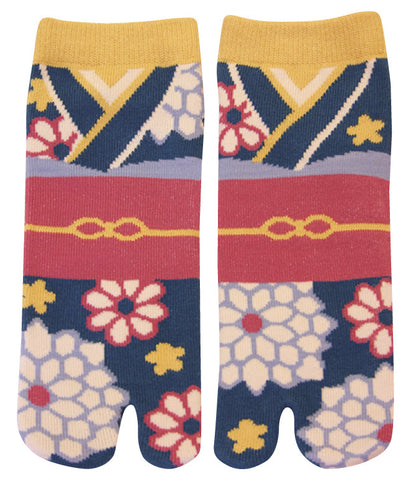 Tabi sokken kort (mt 36-39)