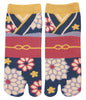 Tabi sokken kort (mt 36-39)