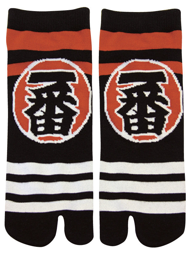 Tabi sokken kort (mt 39-44)