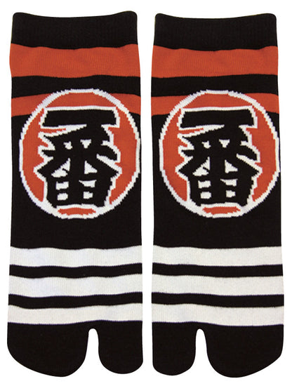 Tabi sokken kort (mt 39-44)