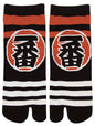 Tabi sokken kort (mt 39-44)
