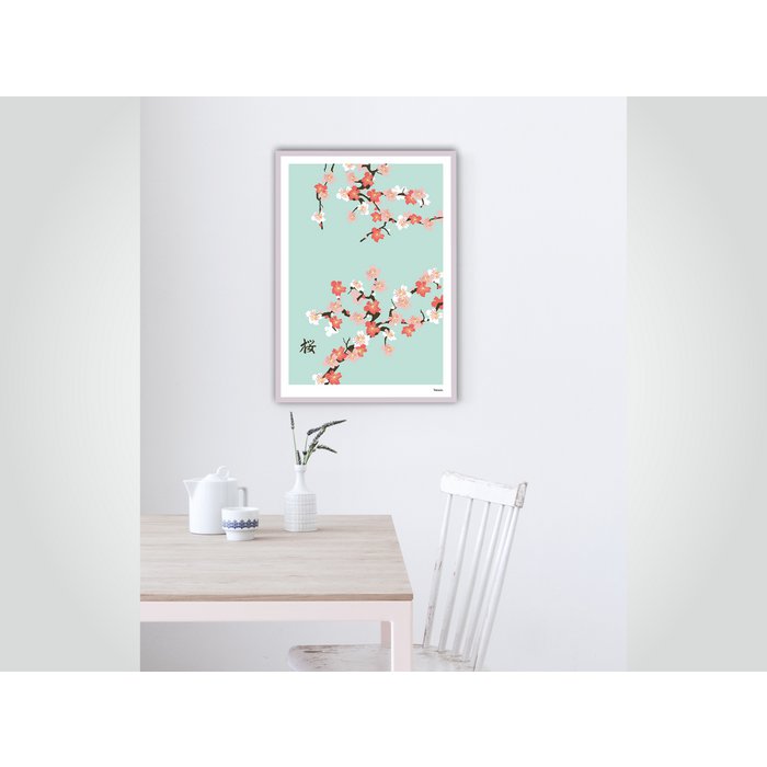 Sakura poster