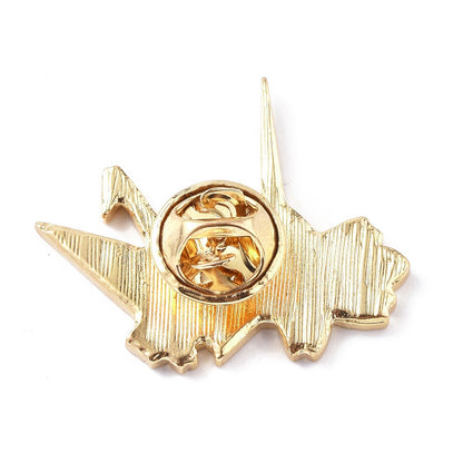 Kraanvogel pin