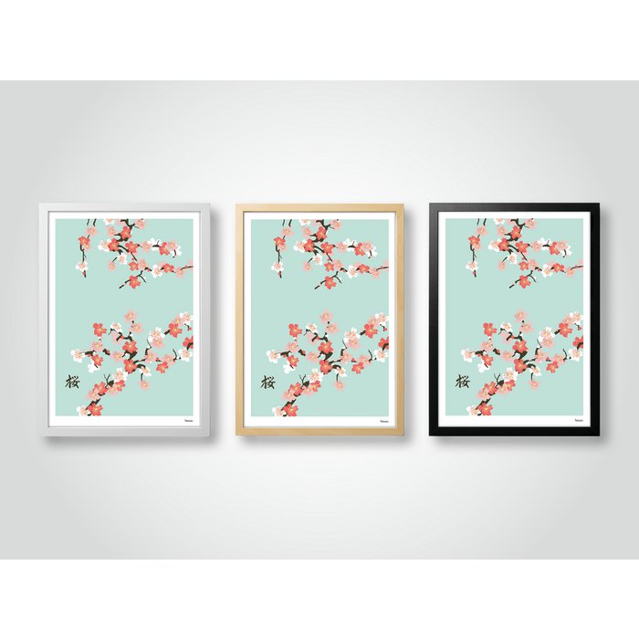 Sakura poster