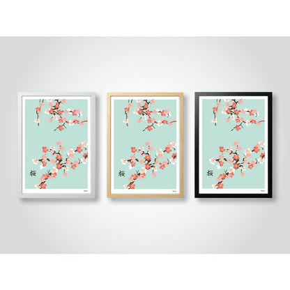 Sakura poster