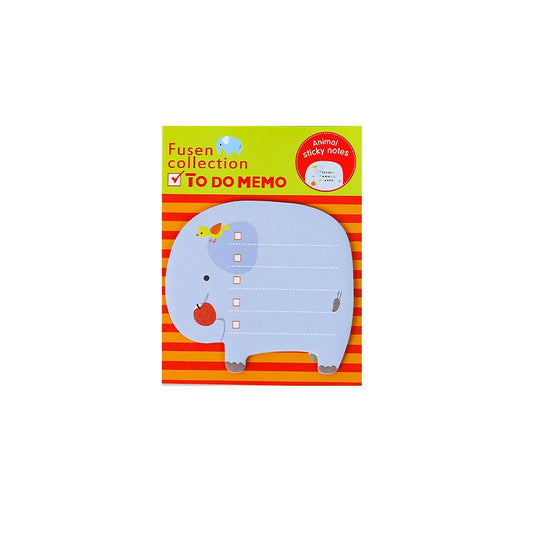 Elephant sticky notes