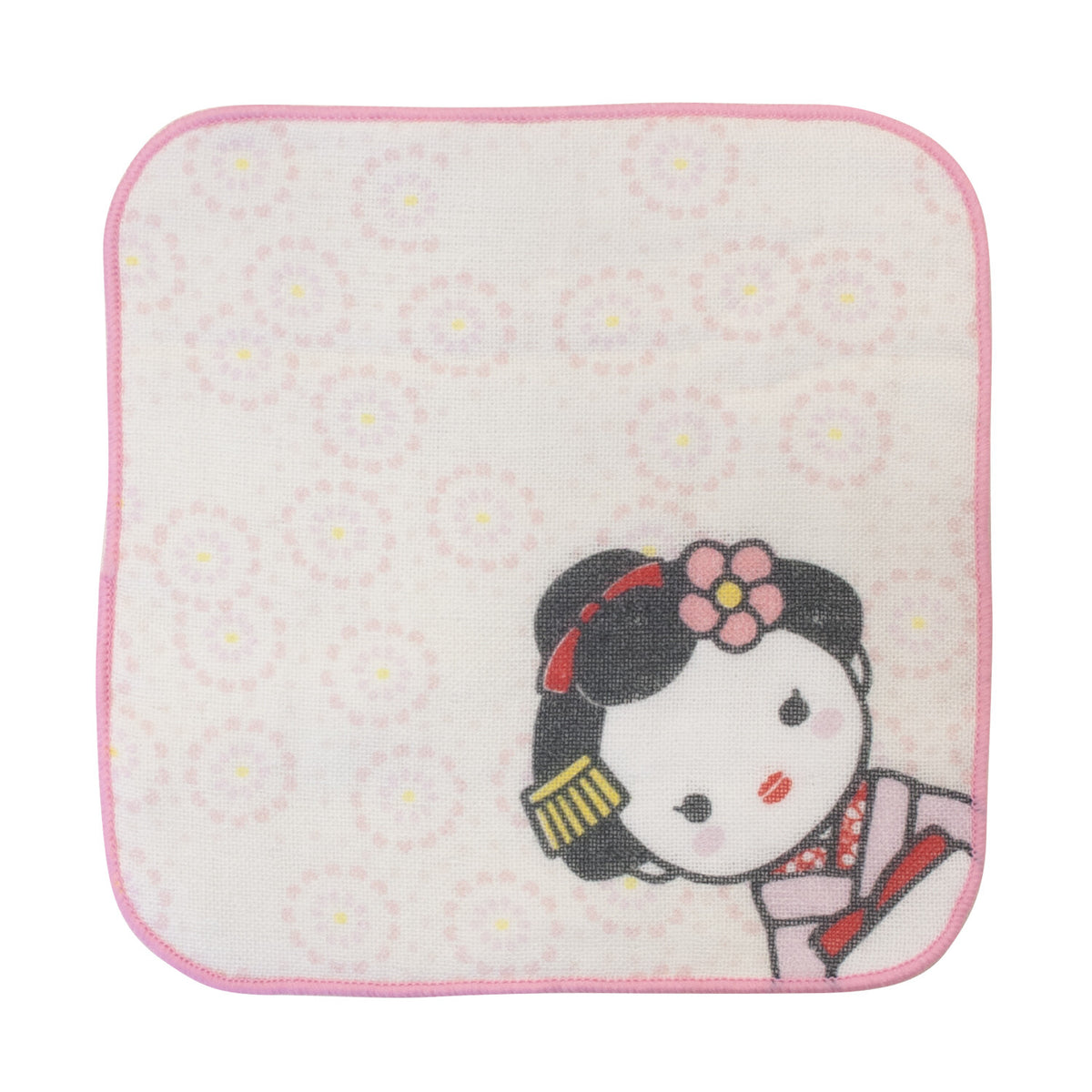 Japans handdoekje Geisha