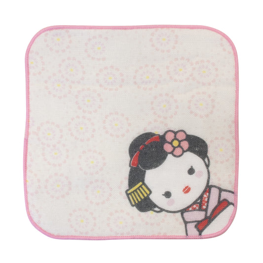 Japans handdoekje Geisha