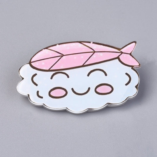 Sushi pin