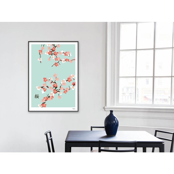 Sakura poster