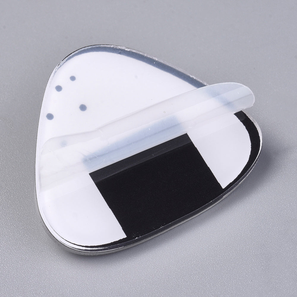 Onigiri sushi pin