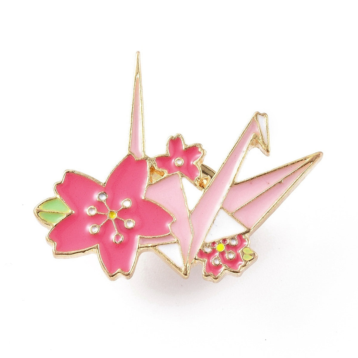 Kraanvogel pin
