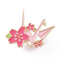 Kraanvogel pin