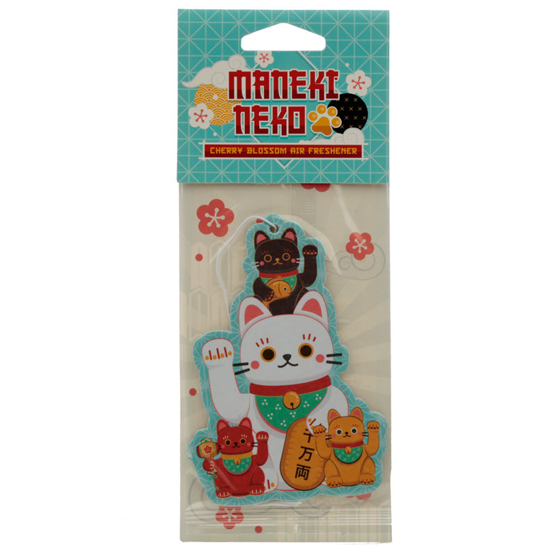 Maneki Neko luchtverfrisser