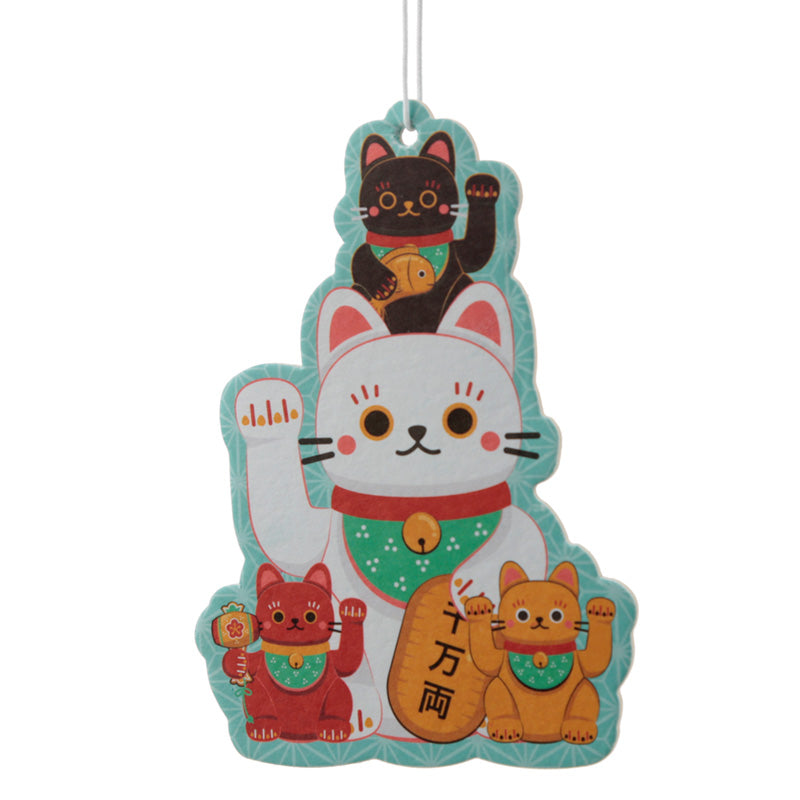 Maneki Neko luchtverfrisser