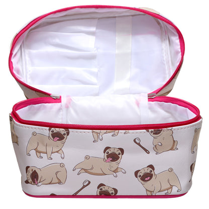 Toilettas mopshond