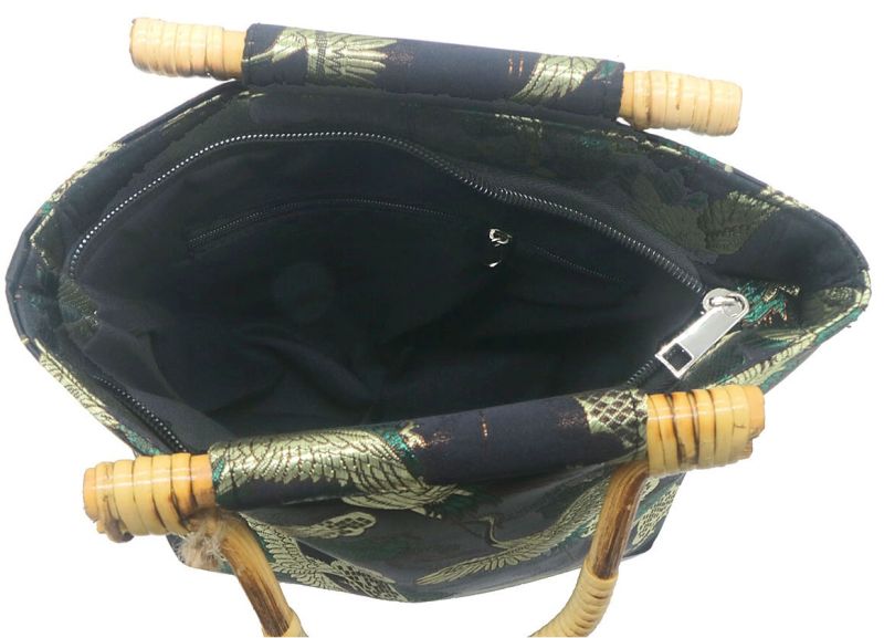 Handtas kraanvogels