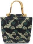 Handtas kraanvogels