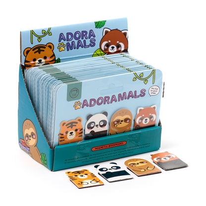 Adoramals magnetische boekenleggers