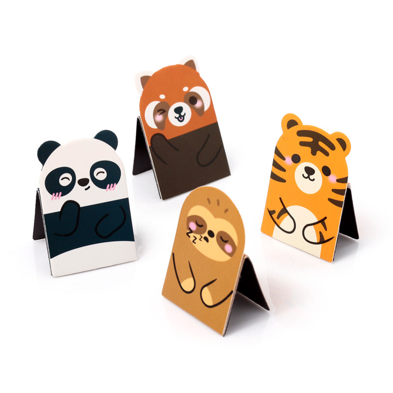 Adoramals magnetische boekenleggers