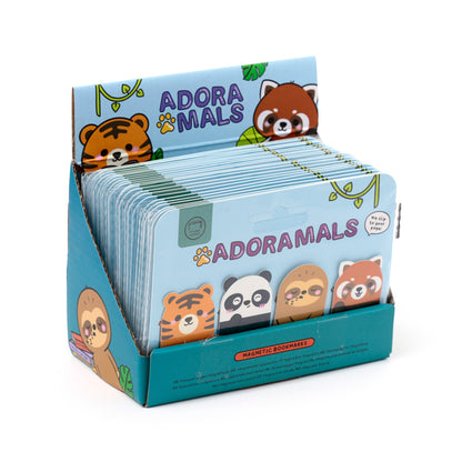 Adoramals magnetische boekenleggers