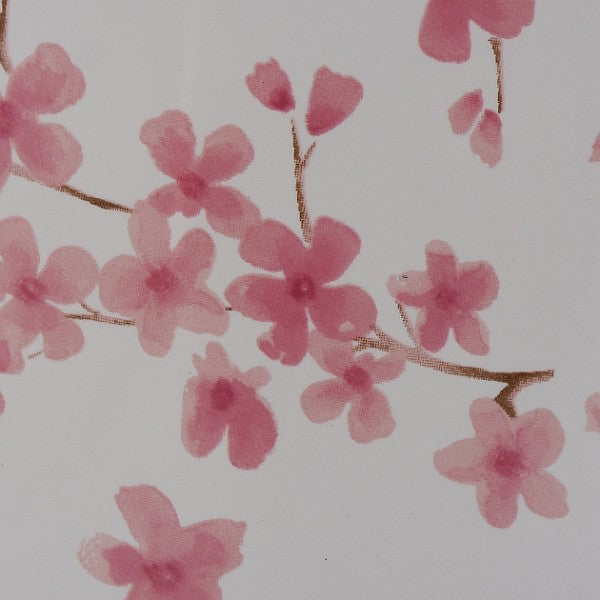 Sakura bloempotten set 2 stuks