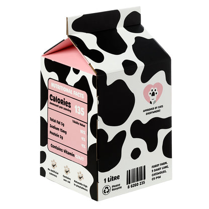Katten speelhuisje