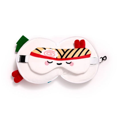 Ramen reiskussen & slaapmasker