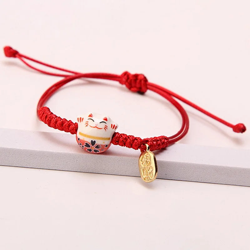 Armband Maneki neko