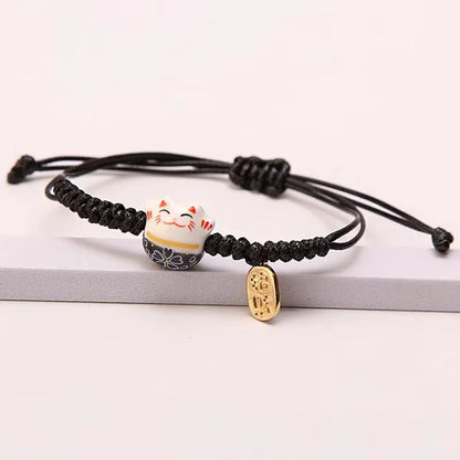 Armband Maneki neko