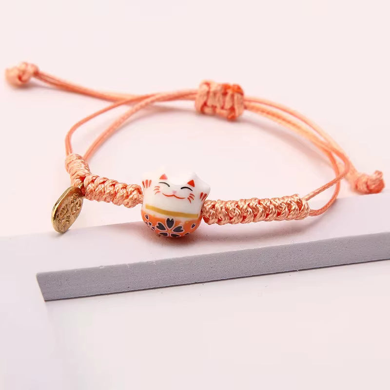 Armband Maneki neko