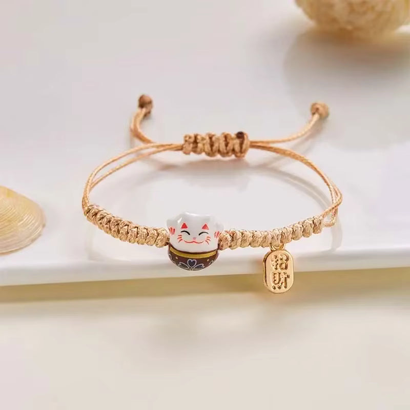 Armband Maneki neko