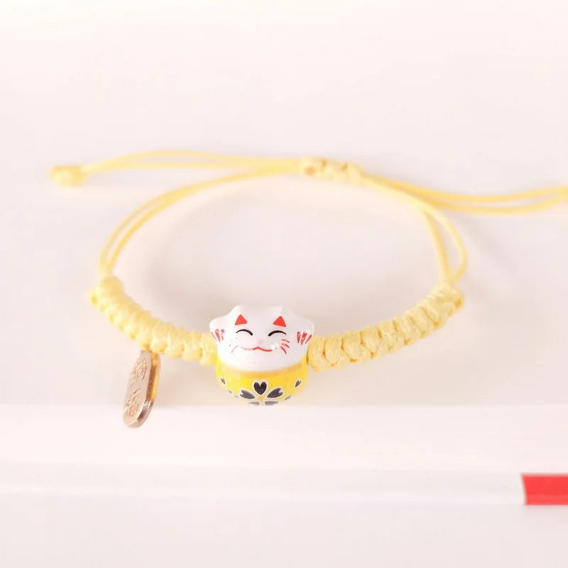 Armband Maneki neko