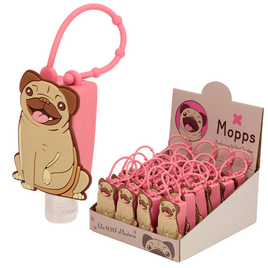 Mopps handgel